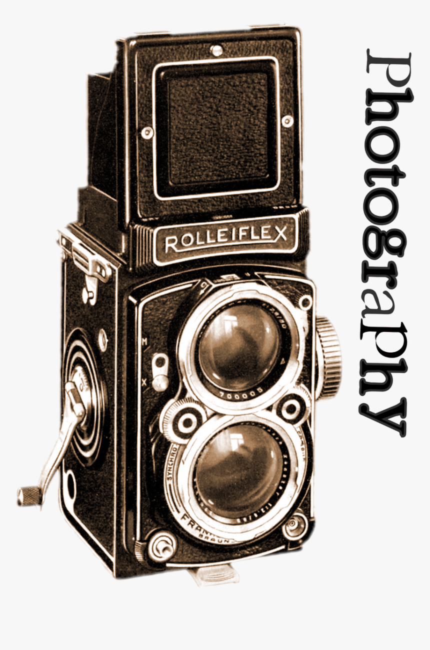 Old Camera Png - Vintage Camera Png, Transparent Png, Free Download