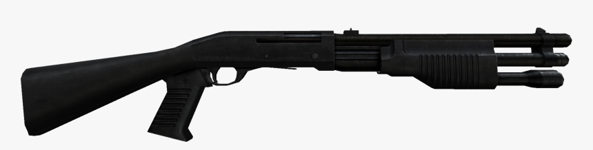 Shotgun Png - Leone 12 Gauge Shotgun, Transparent Png, Free Download