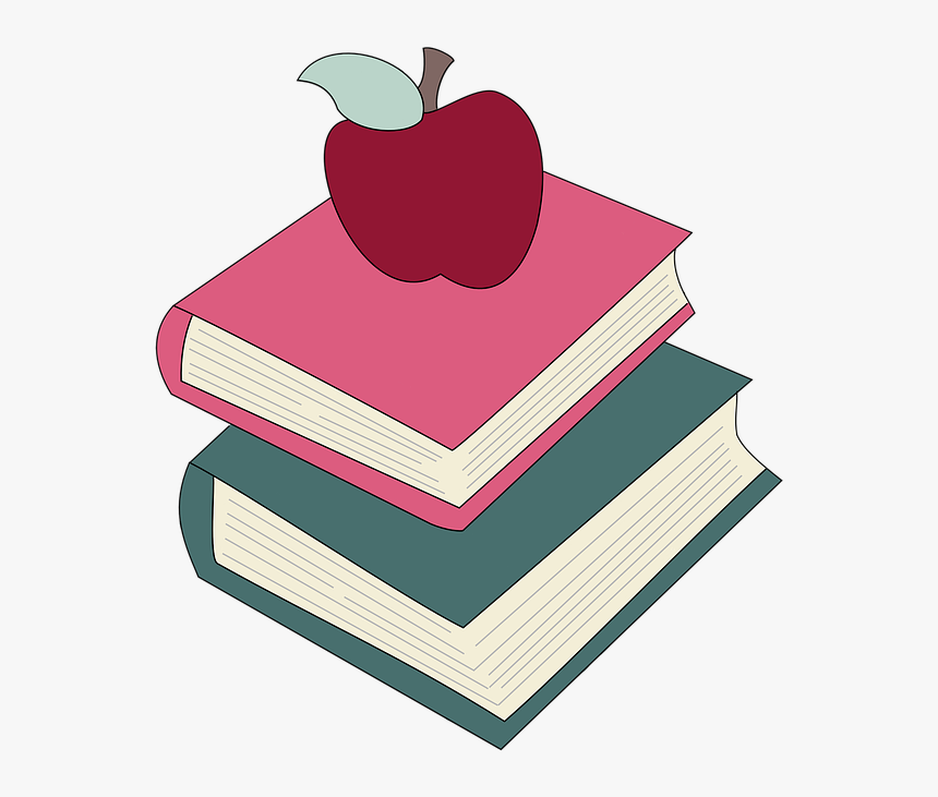 Los Libros, La Escuela, La Colección De, Estudio - Imagenes De Libros Png, Transparent Png, Free Download