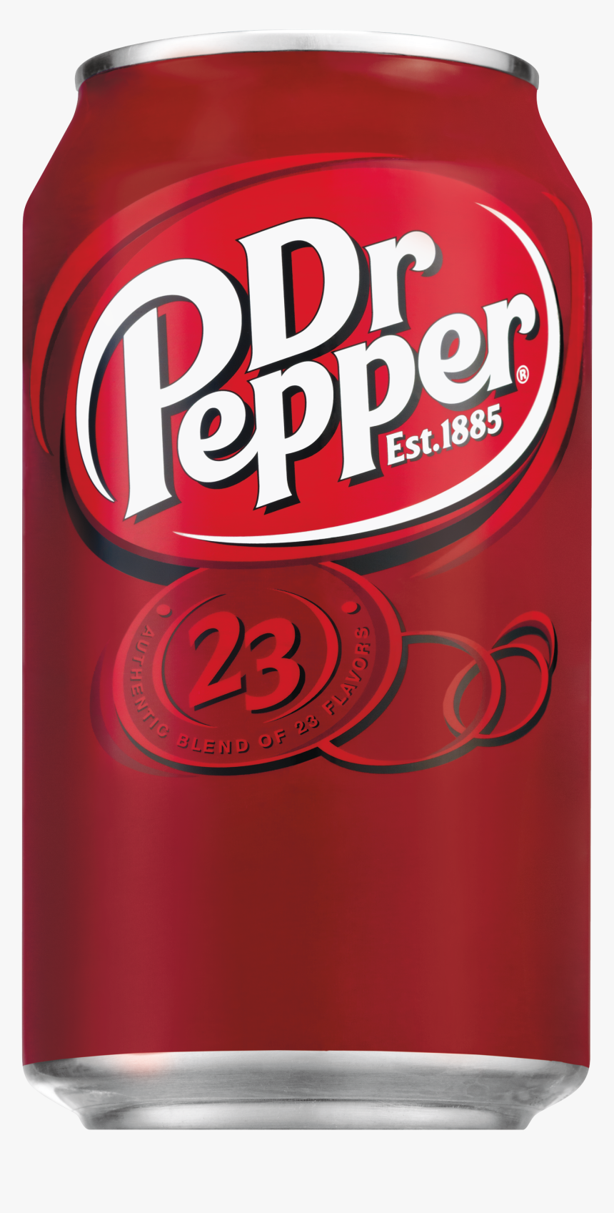 Dr Pepper Logo Png - Dr Pepper Can Png, Transparent Png, Free Download