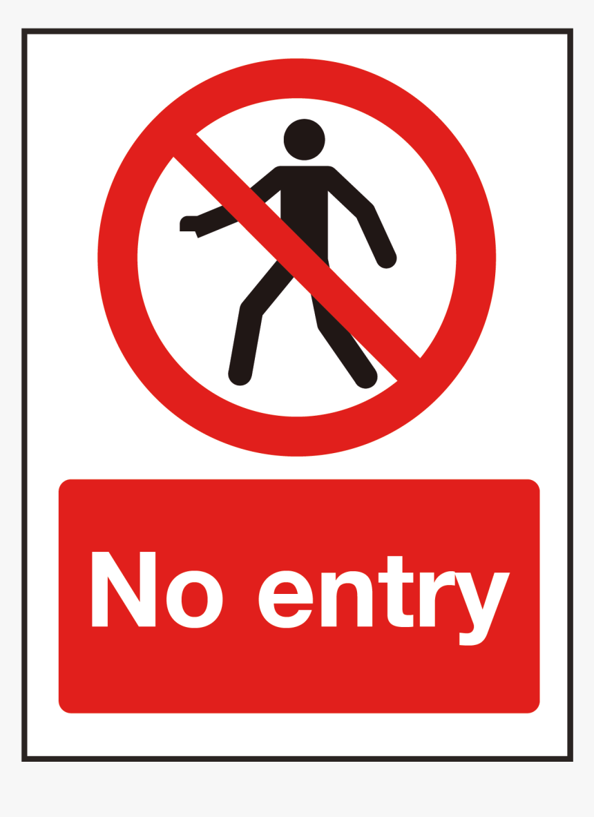 No Entry Sign"
 Title="no Entry Sign - No Entry Signage, HD Png Download, Free Download
