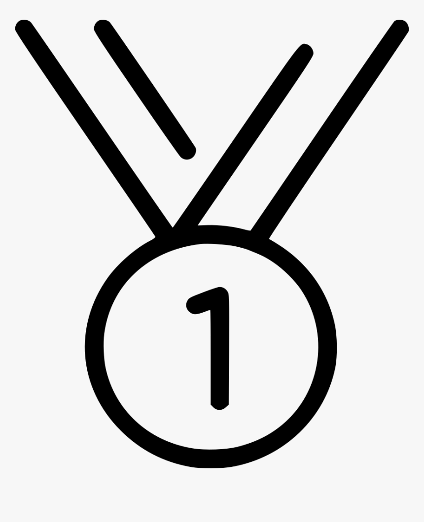 Winner Achievement Medal First - Circle, HD Png Download, Free Download