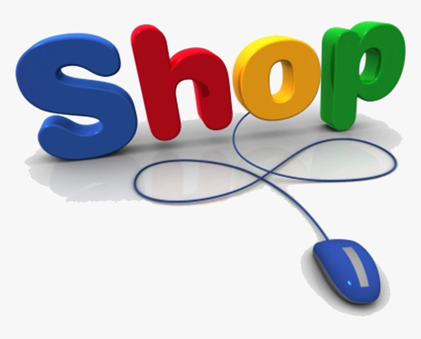 Download Online Shopping Png Image - Online Shopping Page Cover, Transparent Png, Free Download