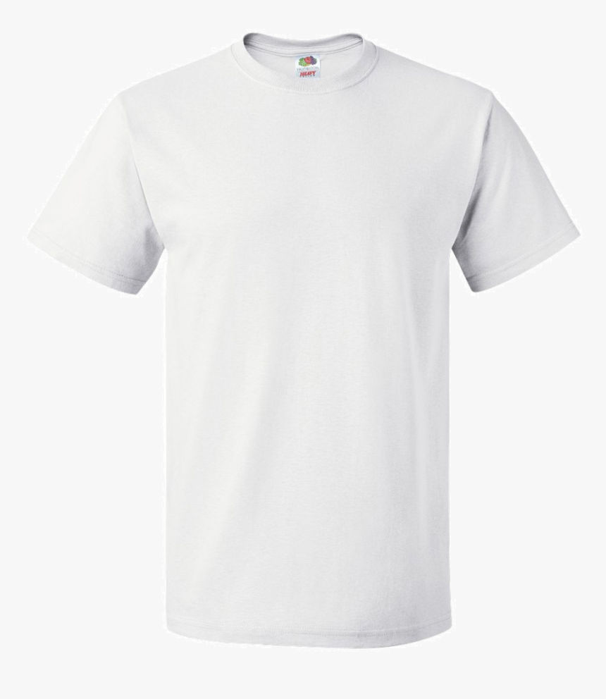 Removing Using Imagemagick - Blank White Gildan Shirt, HD Png Download, Free Download