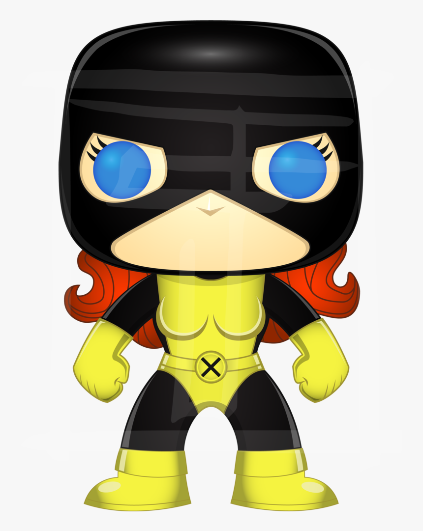 Cyclops Funko Pop - Funko Pop Vector, HD Png Download, Free Download