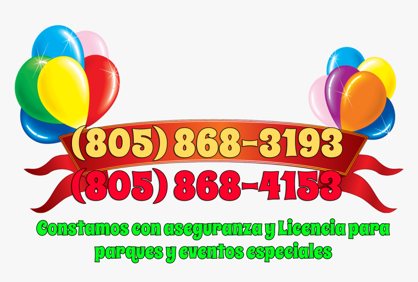 Balloon Company, HD Png Download, Free Download