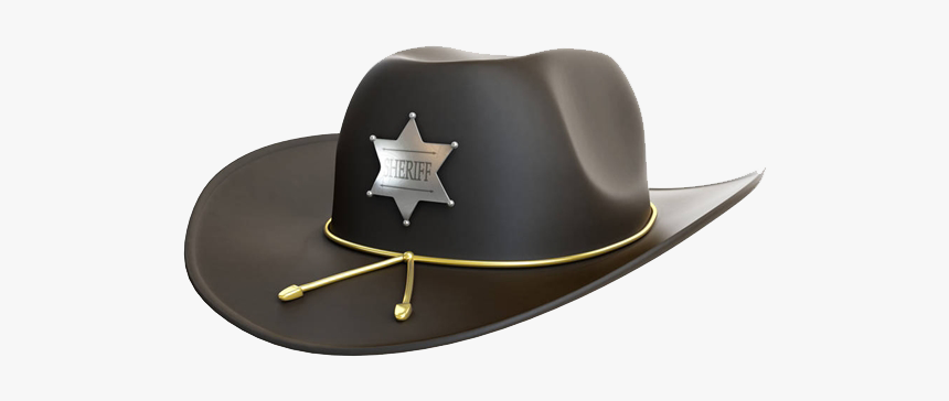 Hat Sheriff Stock Photography Royalty-free Police - Sheriff Hat, HD Png Download, Free Download