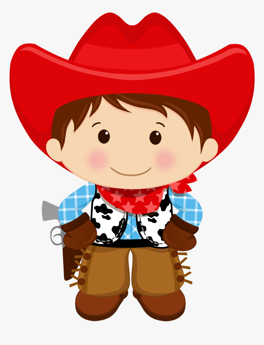 Cowboy Clip Art Unicorn Sheriff Clipart Chap 3 Cowboy - Cowboy Clipart, HD Png Download, Free Download