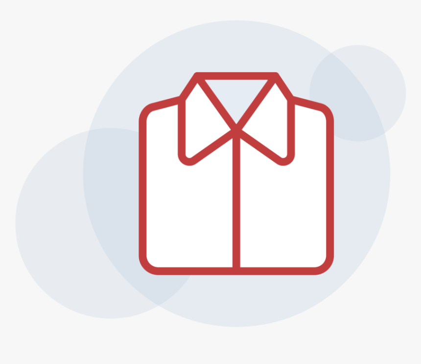 Folded Shirt Icon - Emblem, HD Png Download, Free Download
