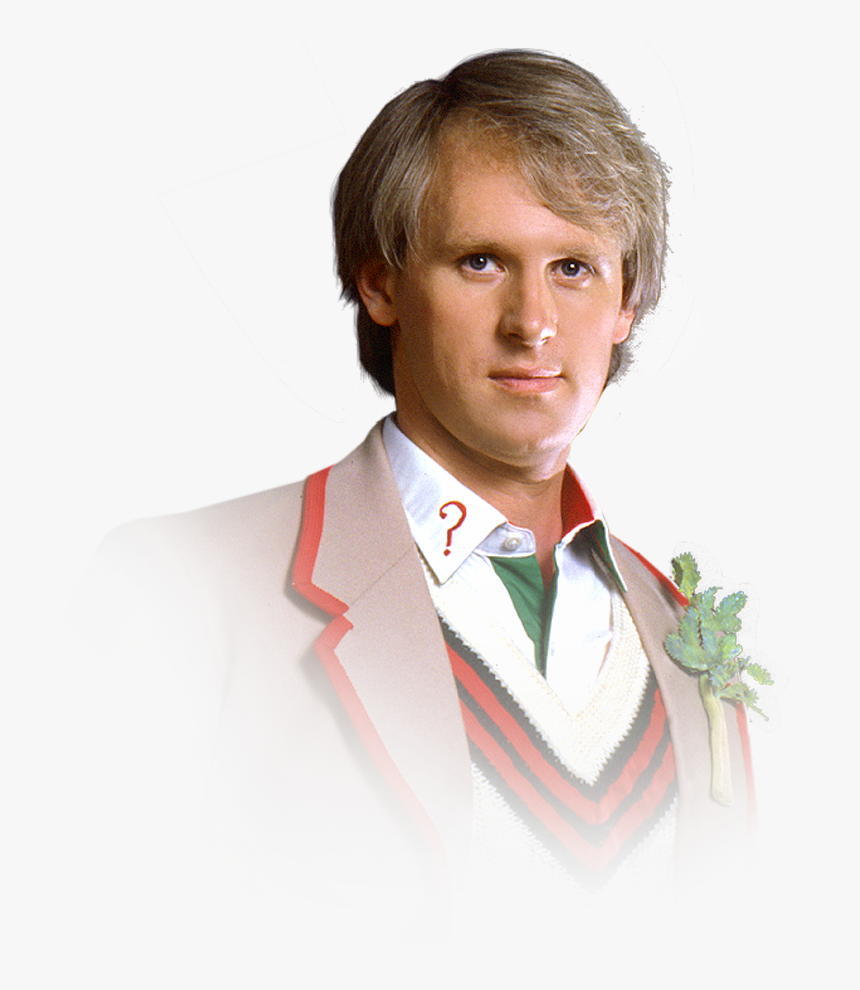 Doctor Png Photo - Fifth Doctor Png, Transparent Png, Free Download