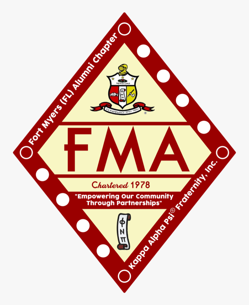 Kappa Alpha Psi Diamond Patch, HD Png Download, Free Download