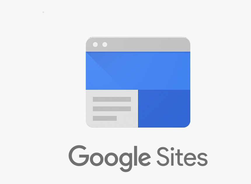 Сайт google sites