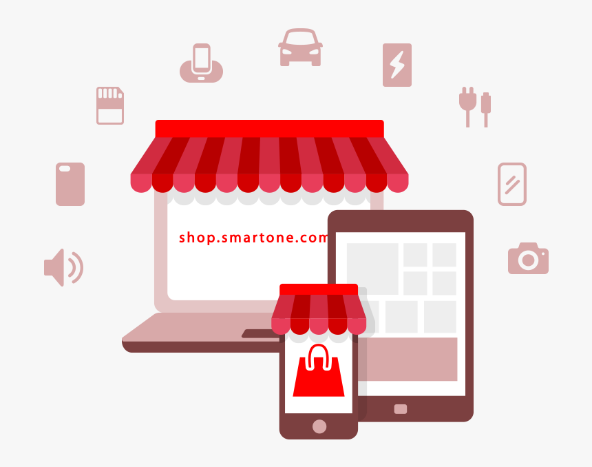 About Smartone Online Store, HD Png Download, Free Download