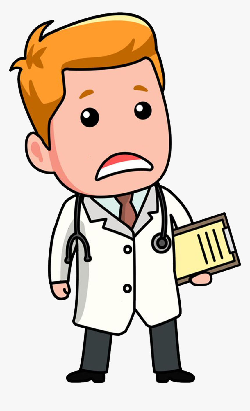 Dr Clipart - Doctor Clipart Png, Transparent Png, Free Download