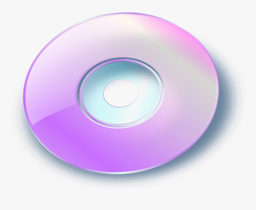 Cd/dvd -yet Another One Png Clip Arts - Compact Disc, Transparent Png, Free Download
