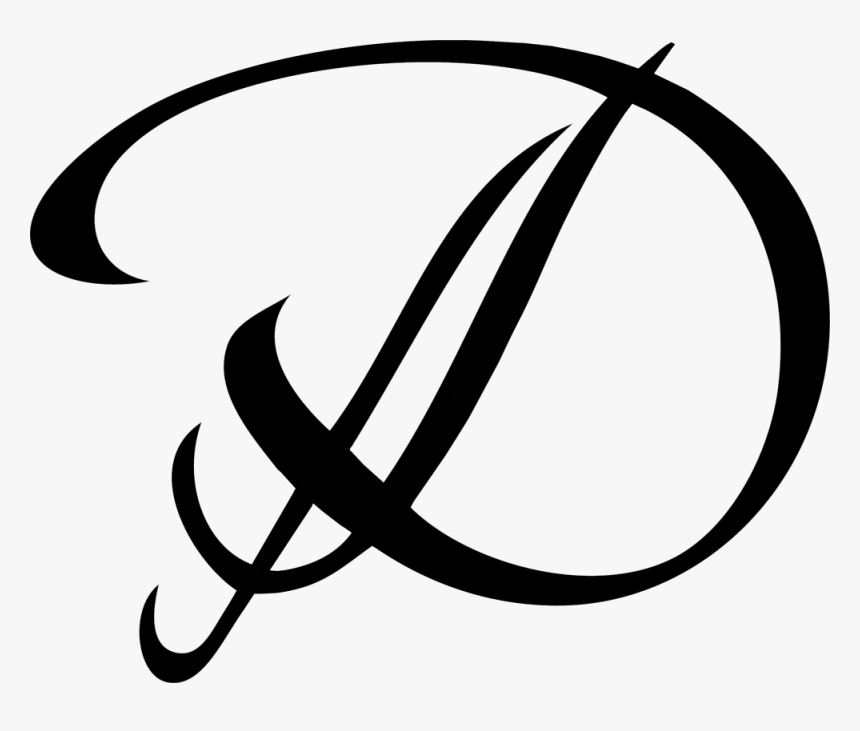 D Logo - Letter D Logo Png, Transparent Png, Free Download