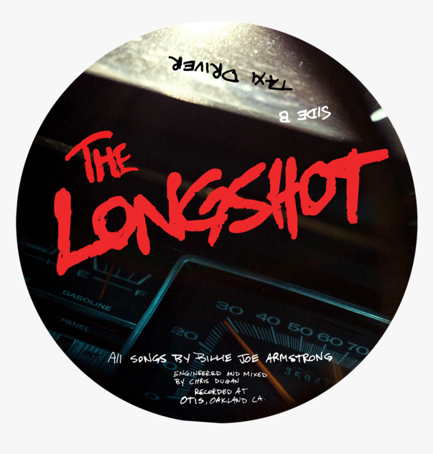 The Longshot "love Is For Losers - Cd, HD Png Download, Free Download