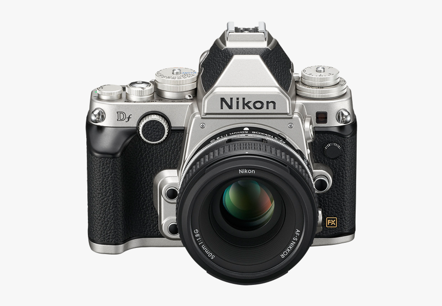 Nikon Retro Camera, HD Png Download, Free Download