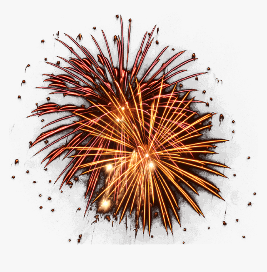 Tnt Fireworks - Transparent Background Translucent Fireworks, HD Png Download, Free Download