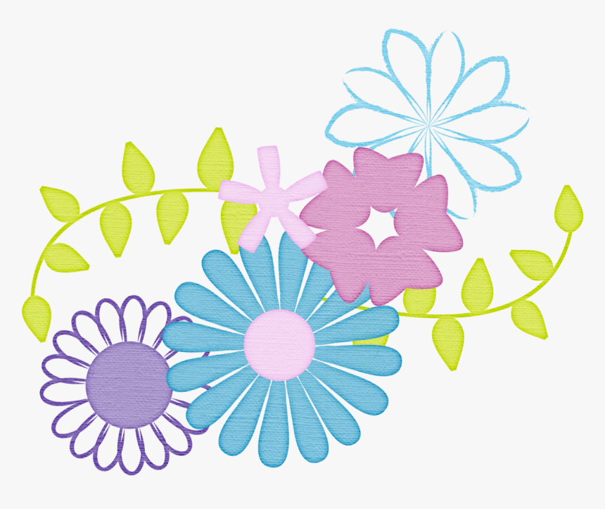 Buhos Y Flores Png , Png Download - Flores Png, Transparent Png, Free Download