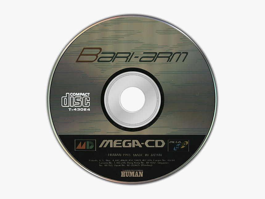 Compact Disc, HD Png Download, Free Download