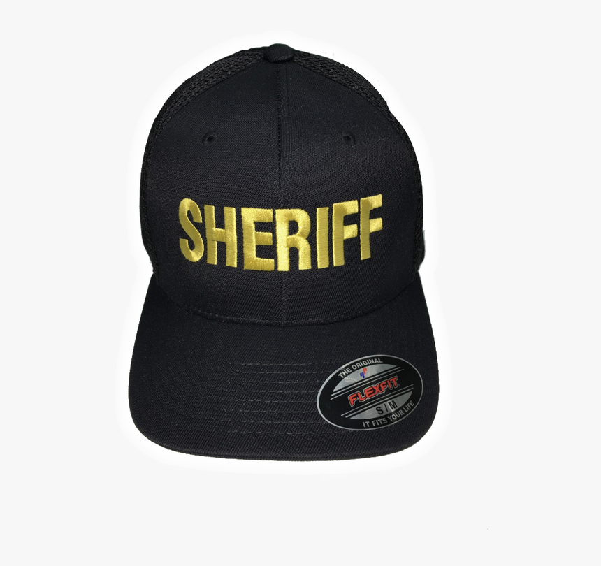 "sheriff - Baseball Cap, HD Png Download, Free Download