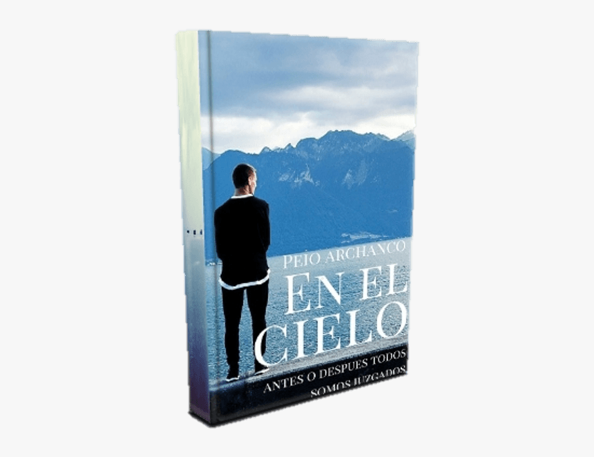 En El Cielo 3d - Portadas De Libros Png, Transparent Png, Free Download