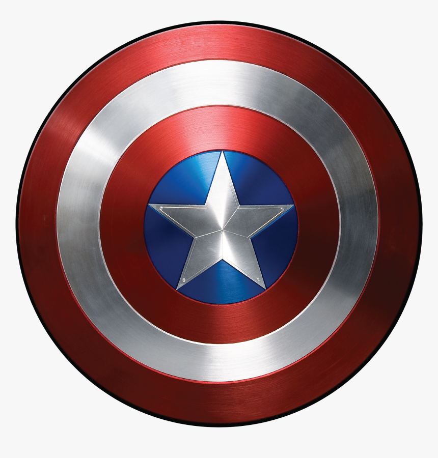 High Resolution Captain America Shield Hd, HD Png Download, Free Download