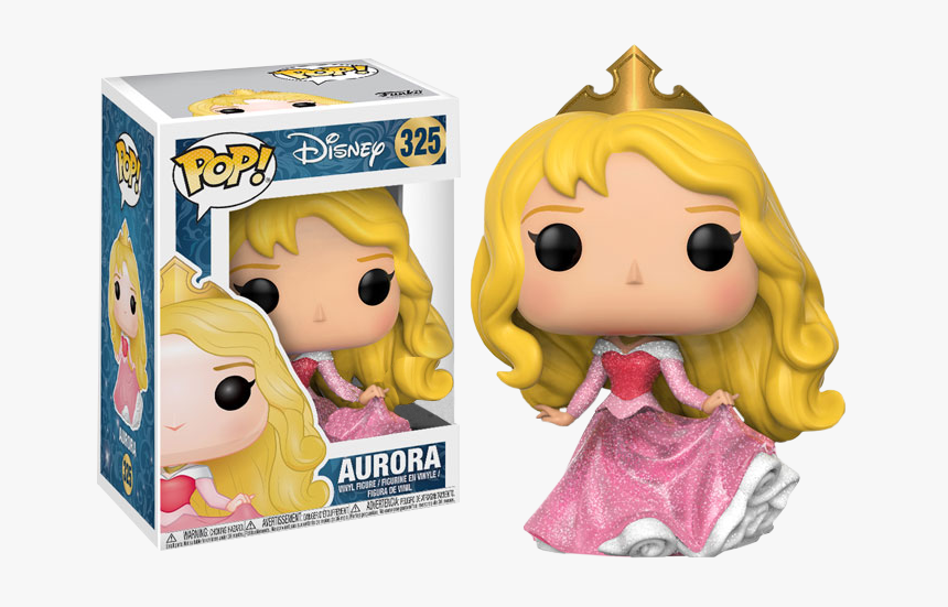 Funko Pop Aurora 325, HD Png Download, Free Download