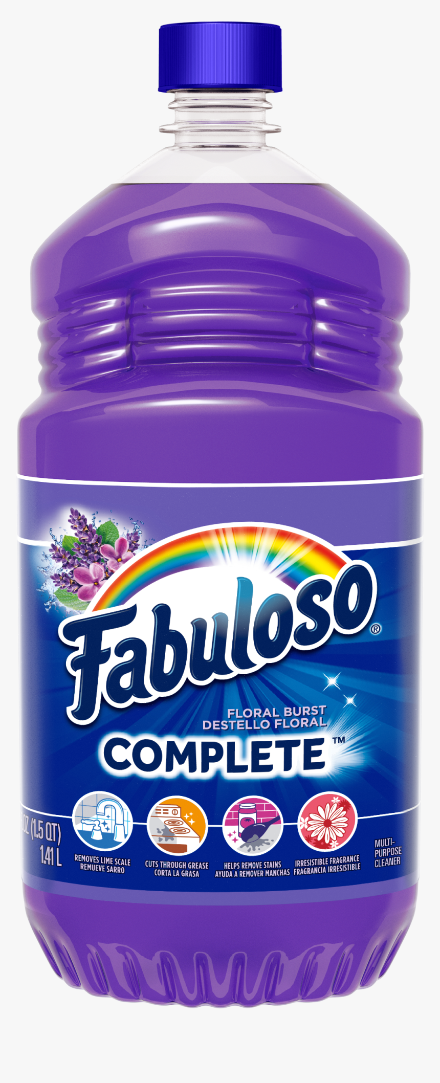 Fabuloso Complete Upc, HD Png Download, Free Download