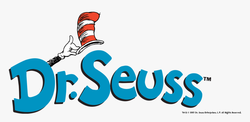Dr Seuss Png - Dr Seuss Logo Png, Transparent Png, Free Download