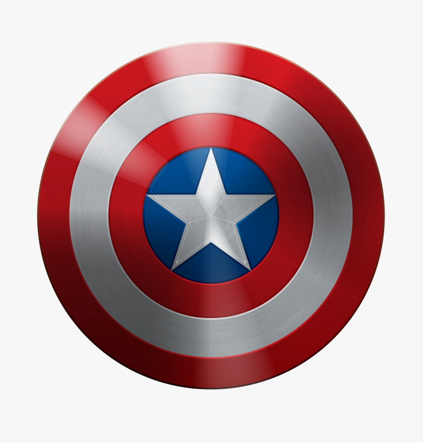 Ecellent Captin America Shield Png Image - Captain America Shield Png, Transparent Png, Free Download