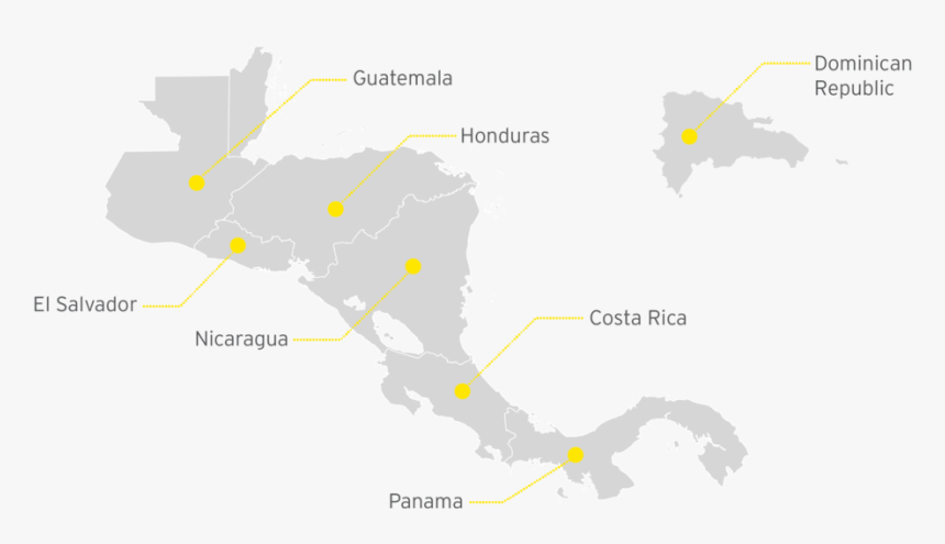 Transparent Mapa De Honduras Png - 1 Nation 1 Day, Png Download, Free Download
