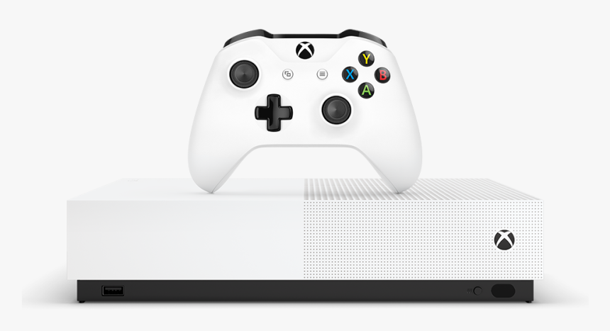 Xbox One S All Digital, HD Png Download, Free Download