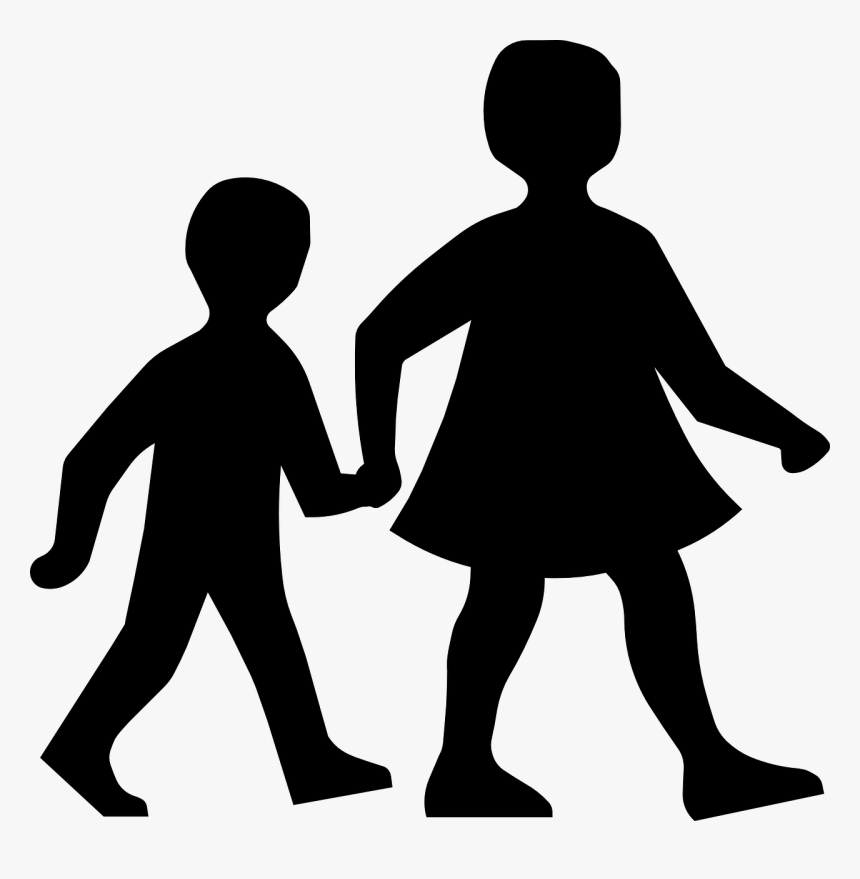 Child Infant Walking Vector Graphics Clip Art - Alzheimer's Society Memory Walk 2017, HD Png Download, Free Download