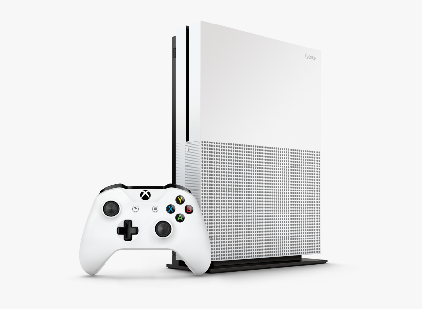 Xbox - Xbox One S On Its Side, HD Png Download, Free Download