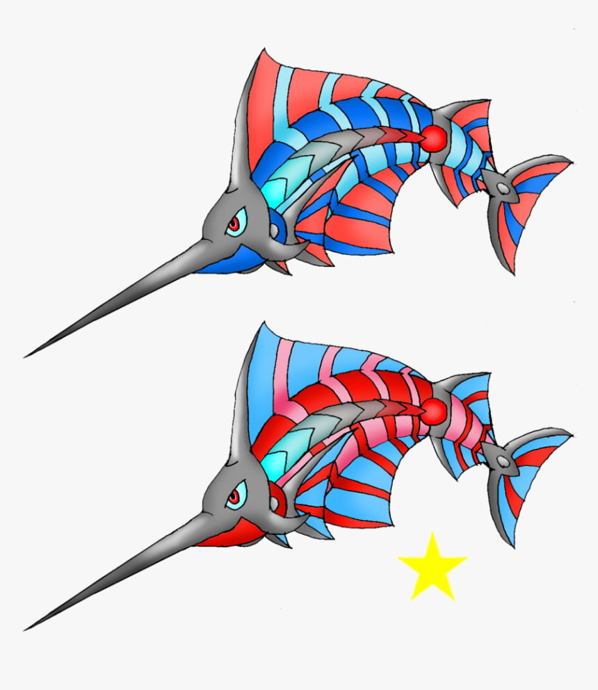 Swordfish Drawing Atlantic Sailfish , Png Download, Transparent Png, Free Download