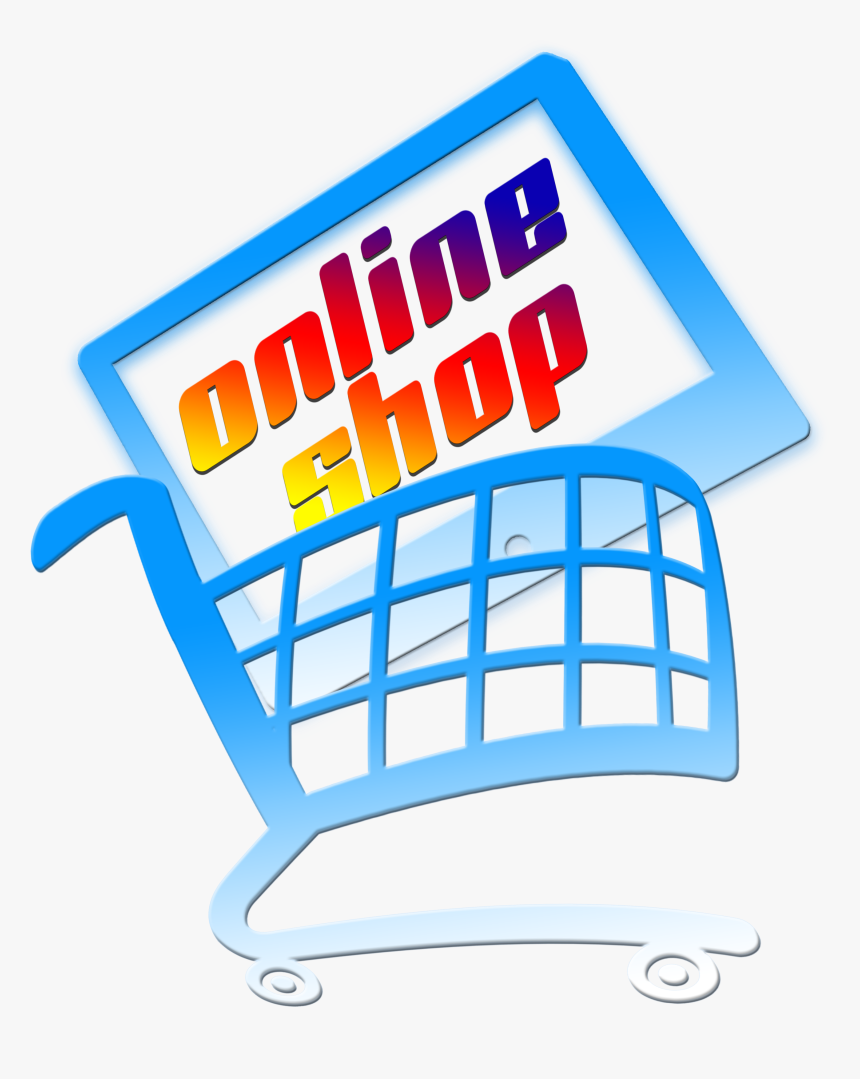 Online Shopping Logo Png, Transparent Png, Free Download
