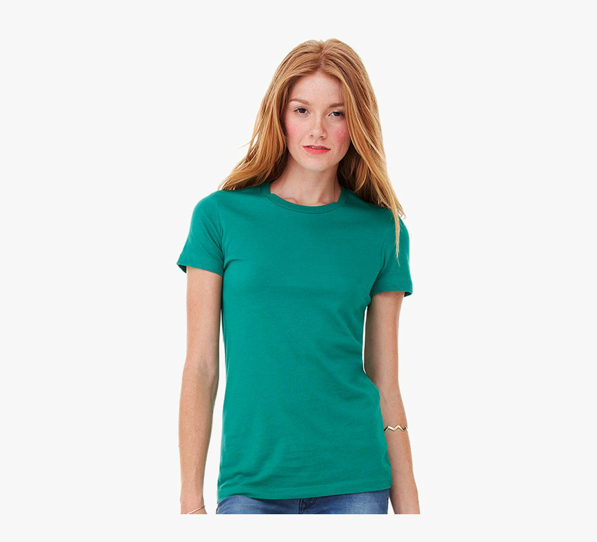 teal shirt png