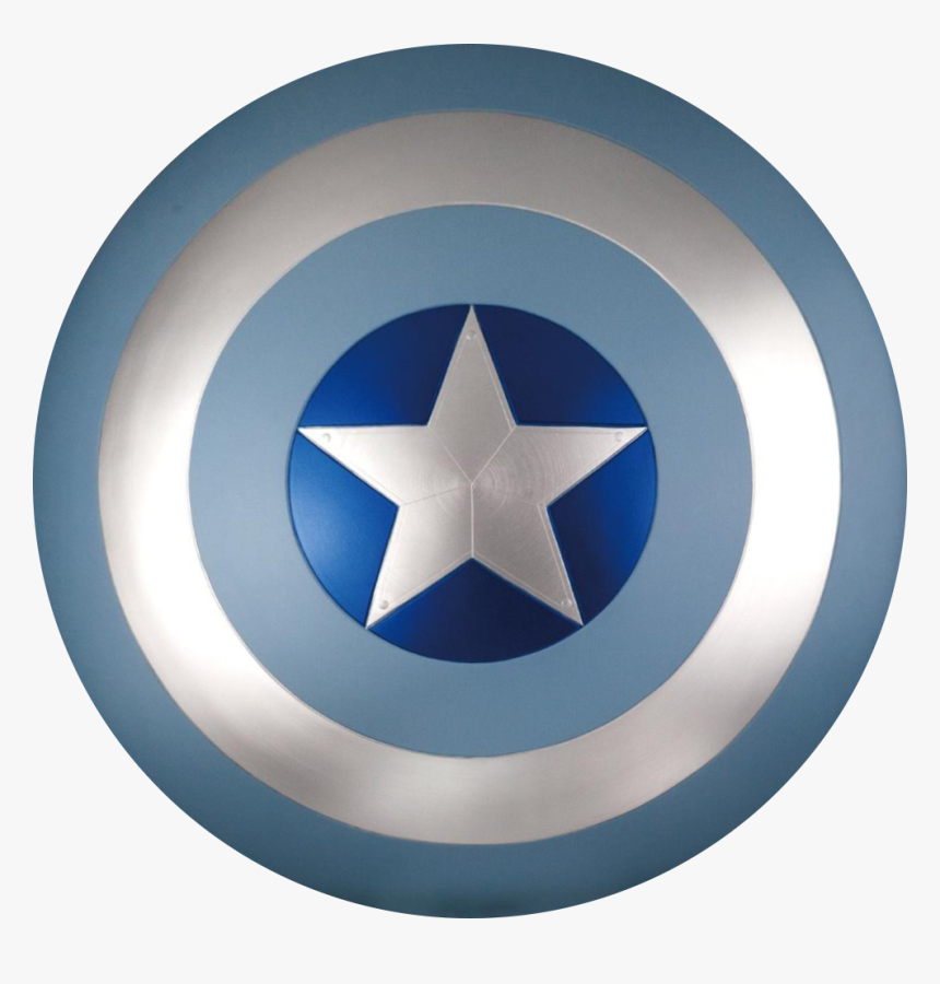 Captain America Logo Blue, HD Png Download, Free Download