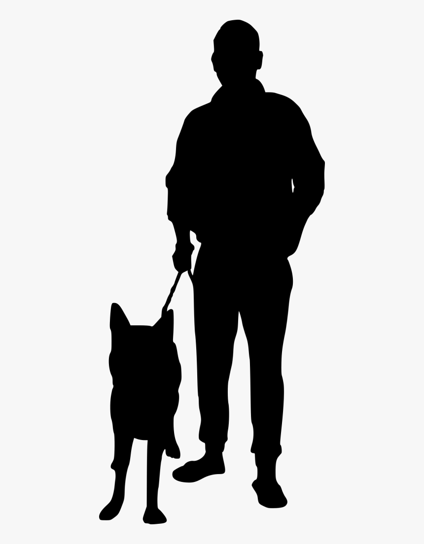 People Walking Silhouette Png Transparent, Png Download, Free Download
