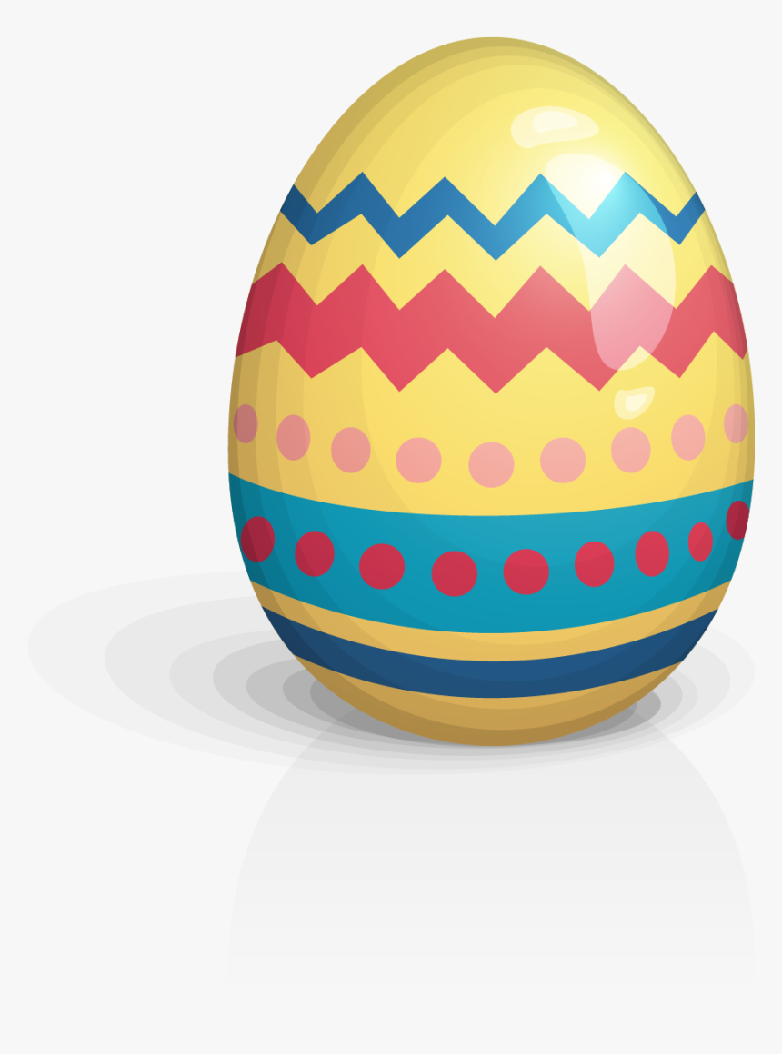 Easter Bunny Easter Egg Egg Hunt - East Egg Png Transparent, Png Download, Free Download