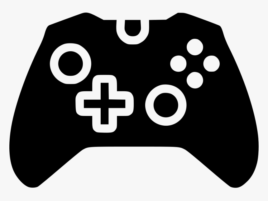 Transparent Xbox Logo Png - Gaming Controller Logo Png, Png Download, Free Download