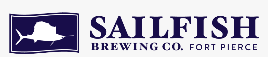 Sailfish Brewing Co - Sailfish Brewery, HD Png Download - kindpng