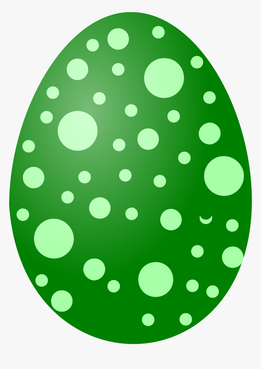 Transparent Easter Egg Vector Png - Cute Animated Easter Eggs, Png Download, Free Download