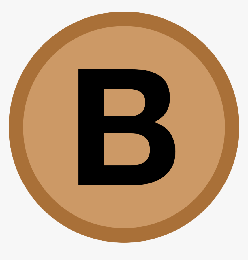 Icon B, HD Png Download, Free Download