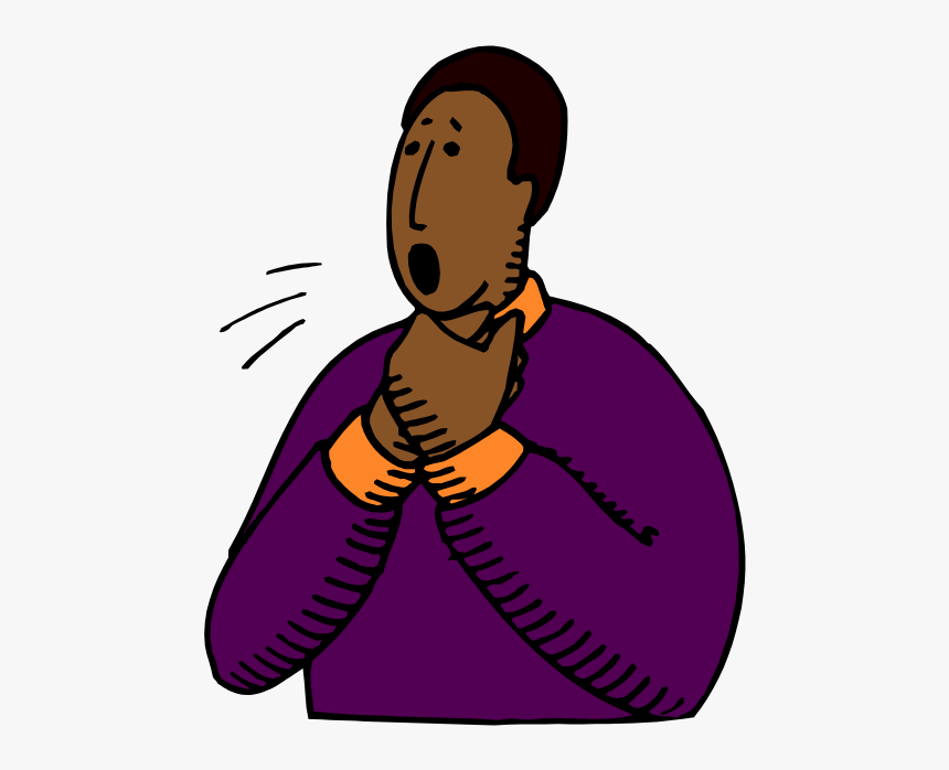 Choking Person - Person Choking Png, Transparent Png, Free Download