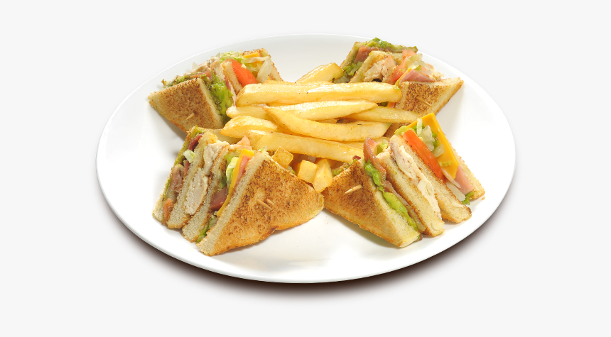 Club-sandwich - Clubhouse Sandwich Png, Transparent Png, Free Download