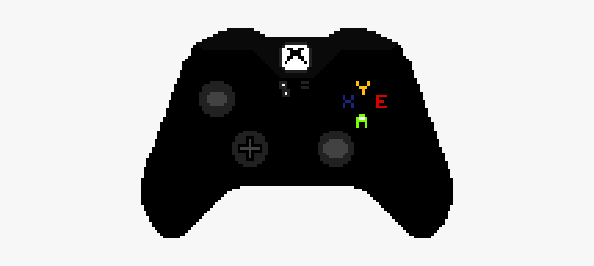 Xbox One Controller Xbox 360 Controller Game Controllers - Xbox Controller Vector Free, HD Png Download, Free Download