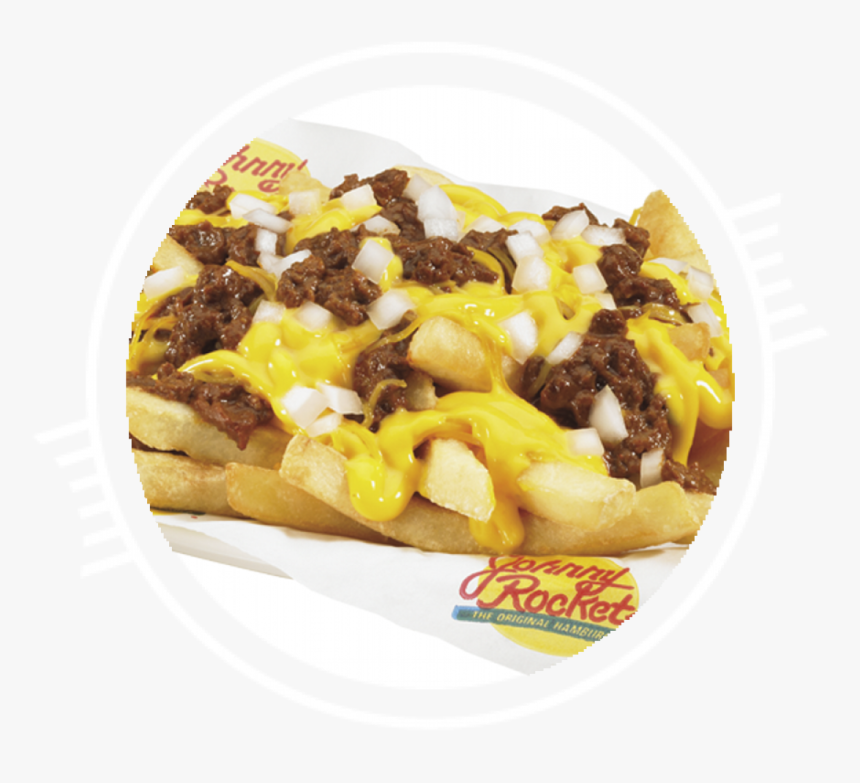 Chili Cheese Fries - American Chili Cheese Fries, HD Png Download, Free Download